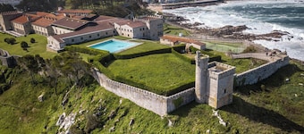 Sun-Kissed Sailing Adventure in Galicia, Baiona