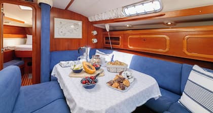 Sun-Kissed Sailing Adventure in Galicia, Baiona
