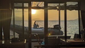 Dining - Sun-Kissed Sailing Adventure in Islas Sarónicas (Piraeus)