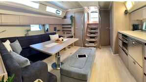 Interior - Sun-Kissed Sailing Adventure in the Ionian Islands (Sami)