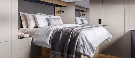 5 Schlafzimmer