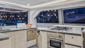 Cuisine privée