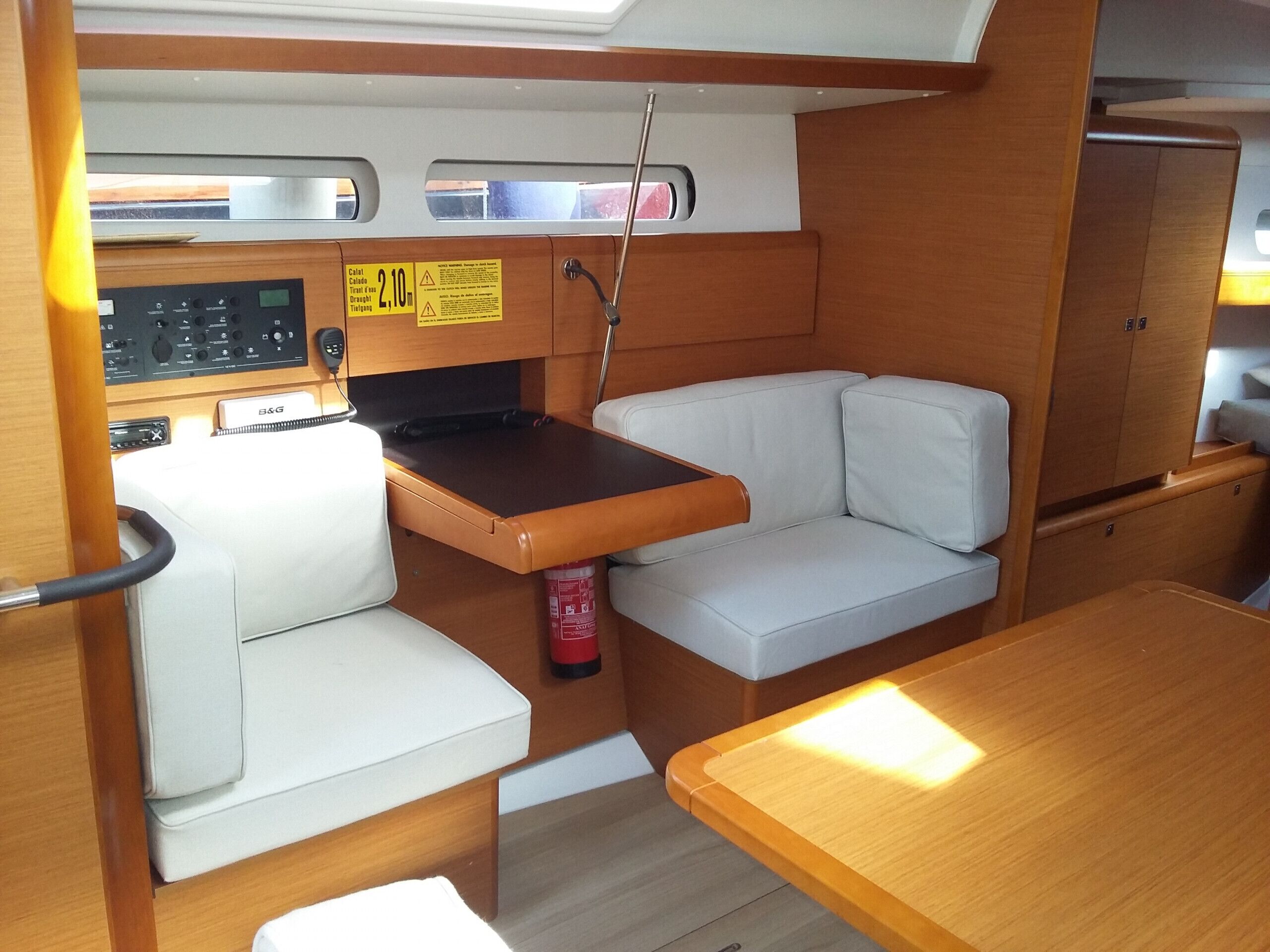Interieur