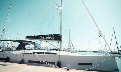 Sun-Kissed Sailing Adventure in the Dodecanese Islands