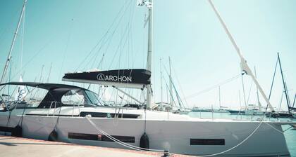 Sun-Kissed Sailing Adventure in the Dodecanese Islands
