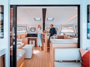 Interior - Sun-Kissed Sailing Adventure in the Ionian Islands, Lefkada (Lefkada)