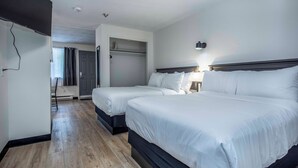 Iron/ironing board, WiFi (free), bed sheets