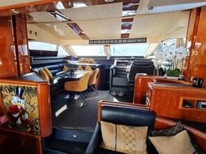 Interior - Sun-Kissed Sailing Adventure in Sibenik, Croatia (Bilice)