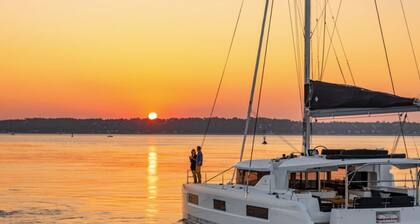 Sun-Kissed Sailing Adventure in the Cyclades Islands