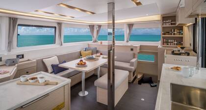 Sun-Kissed Sailing Adventure in the Cyclades Islands