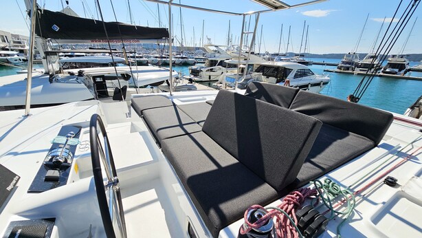 Marina - Sun-kissed Sailing Adventure in Split-Dalmatia, Croatia (Seget Donji)