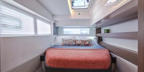 4 bedrooms - Sun-Kissed Sailing Adventure in Split-Dalmatia, Croatia (Marina)