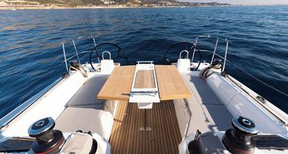 Sun-Kissed Sailing Adventure in Split-Dalmatia, Croatia