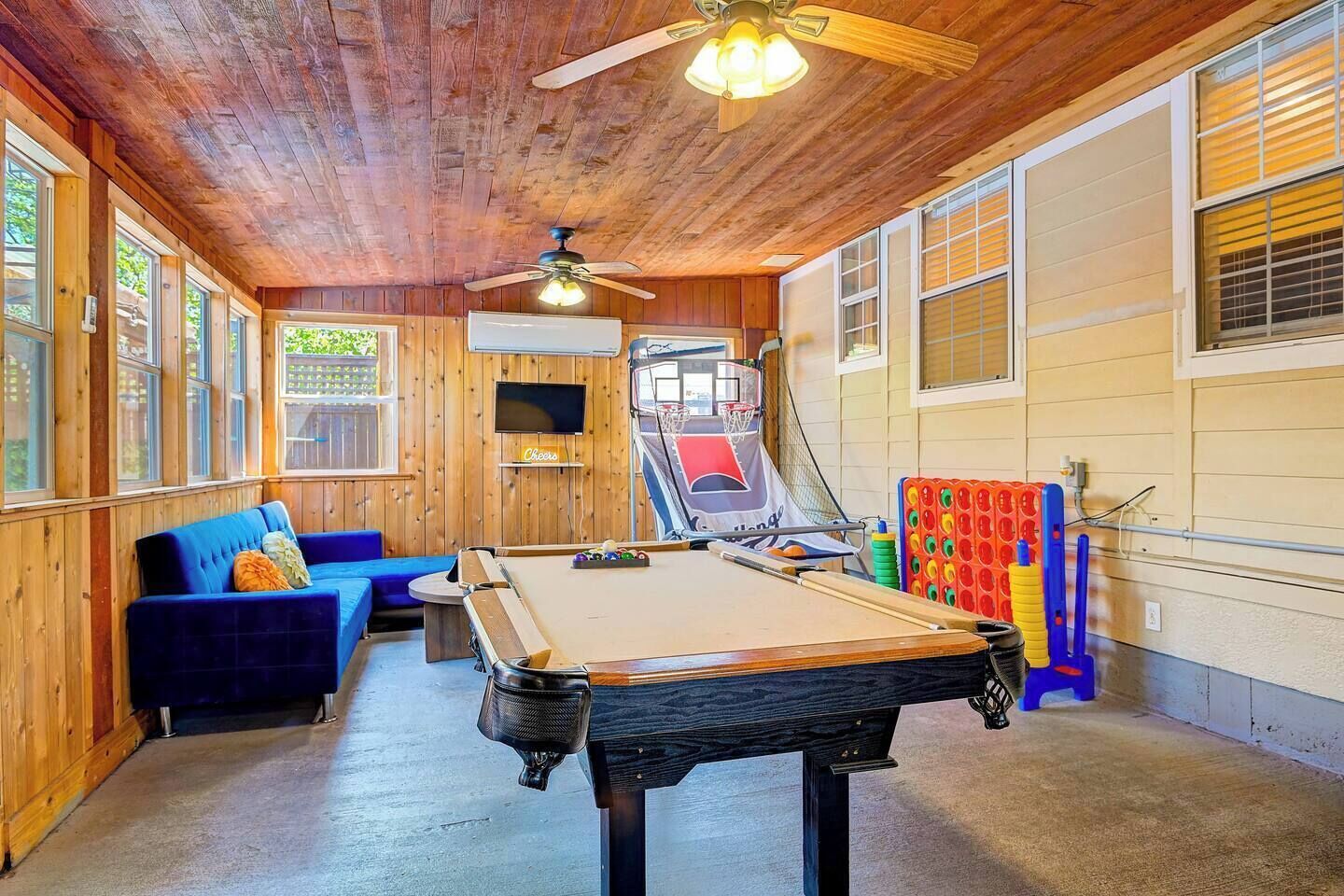 Sala de juegos