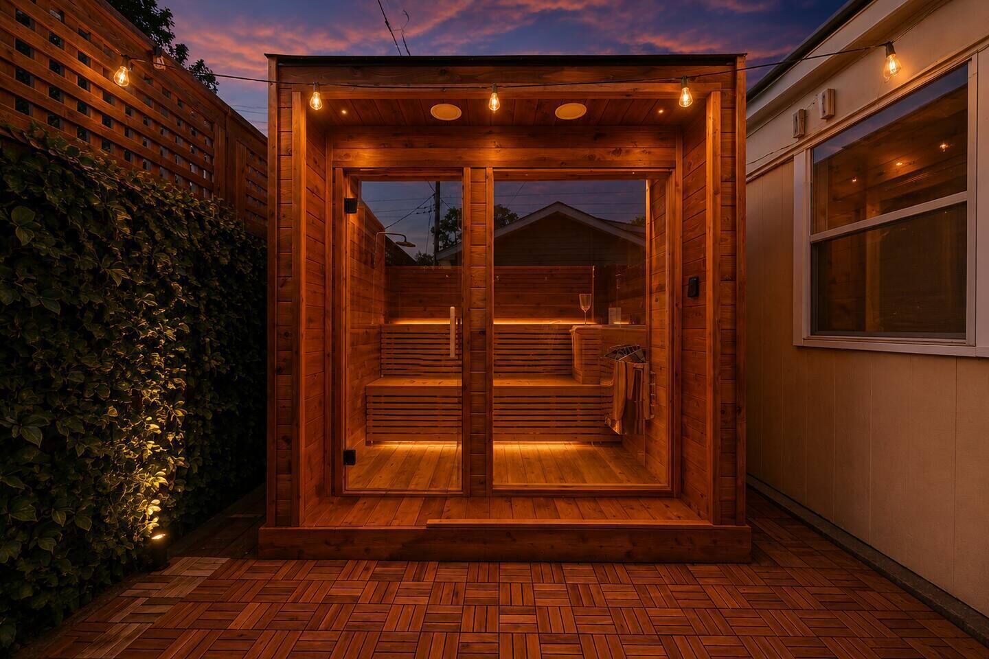 Sauna