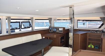 Sun-Kissed Sailing Adventure in the Ionian Islands, Lefkada