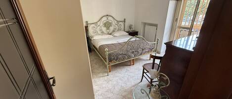2 chambres, Wi-Fi, literie fournie
