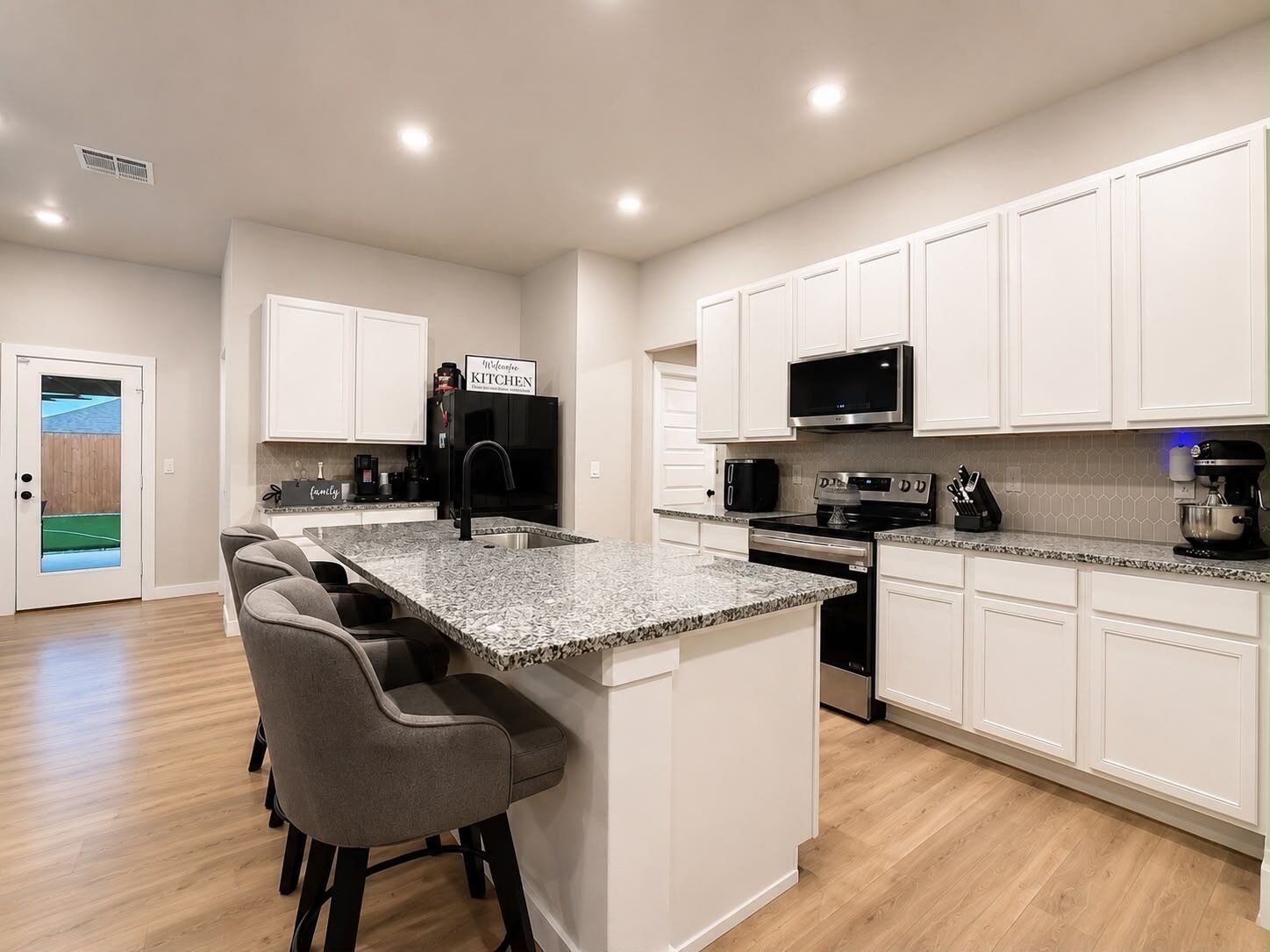 Private kitchen