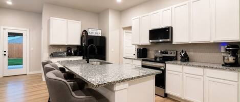 Cocina privada