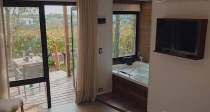 Bodega Pizzorno Lodge & Wine