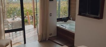 Bodega Pizzorno Lodge & Wine