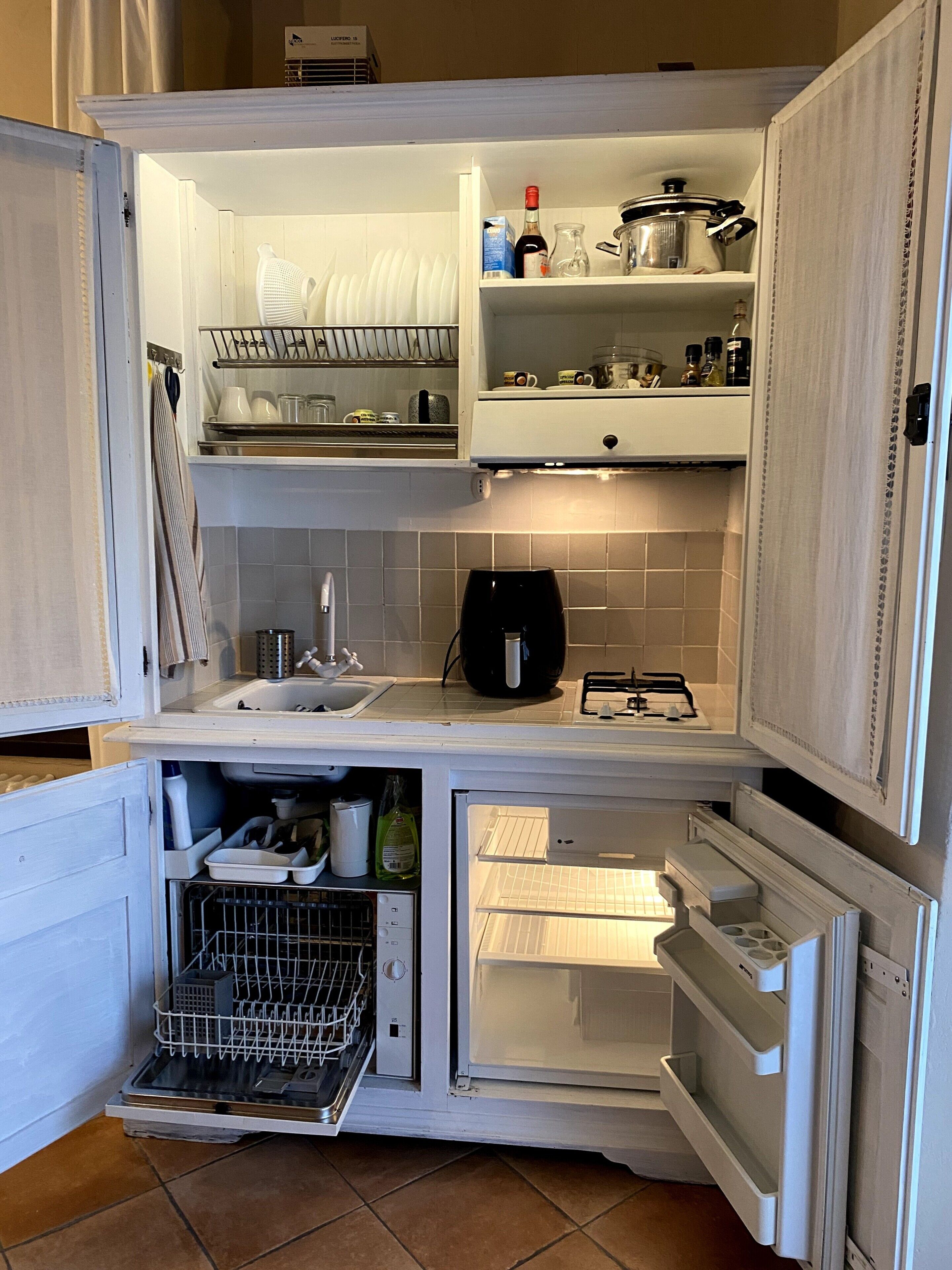 Cuisine privée