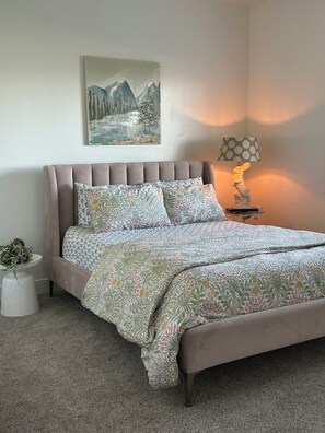 3 habitaciones, wifi y ropa de cama 