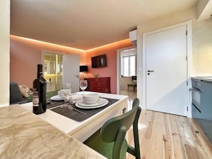 Huis | Dineren