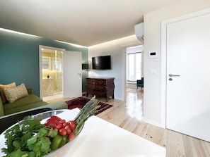 Ferienhaus | Wohnbereich