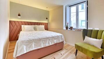 Huis | Een strijkplank/strijkijzer, gratis wifi