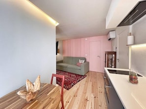 House | Ruang tamu