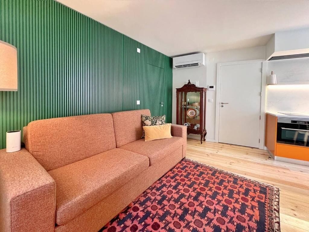 Huis, uitzicht op stad | Woonruimte