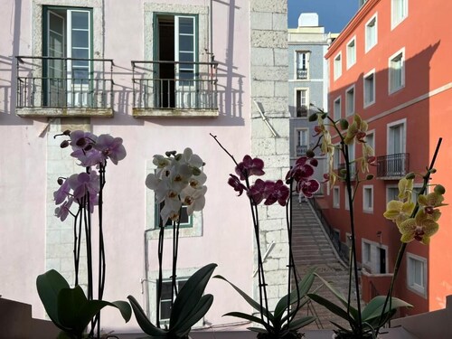 AZZULEA Rossio Apartments