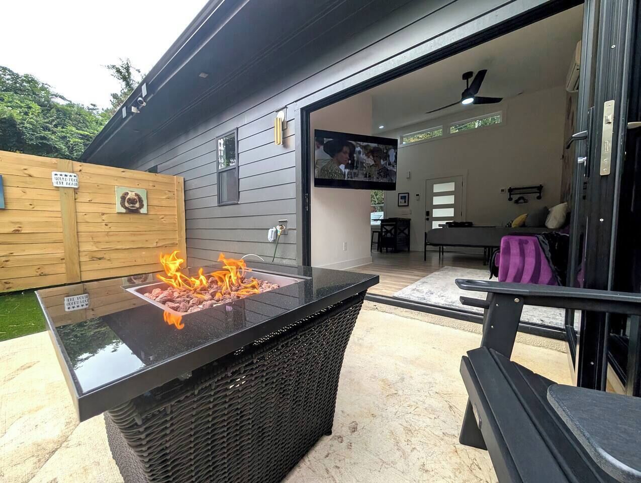 Terrazza/patio