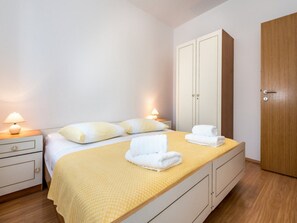 2 Schlafzimmer
