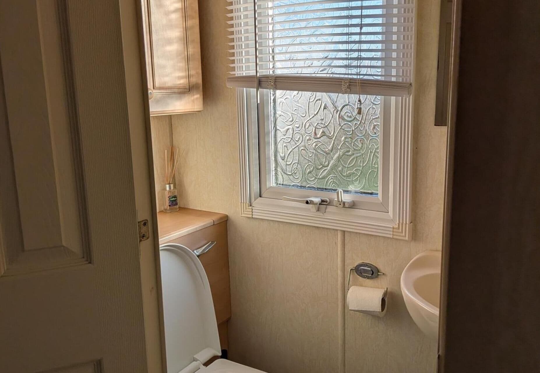 Shower, hair dryer