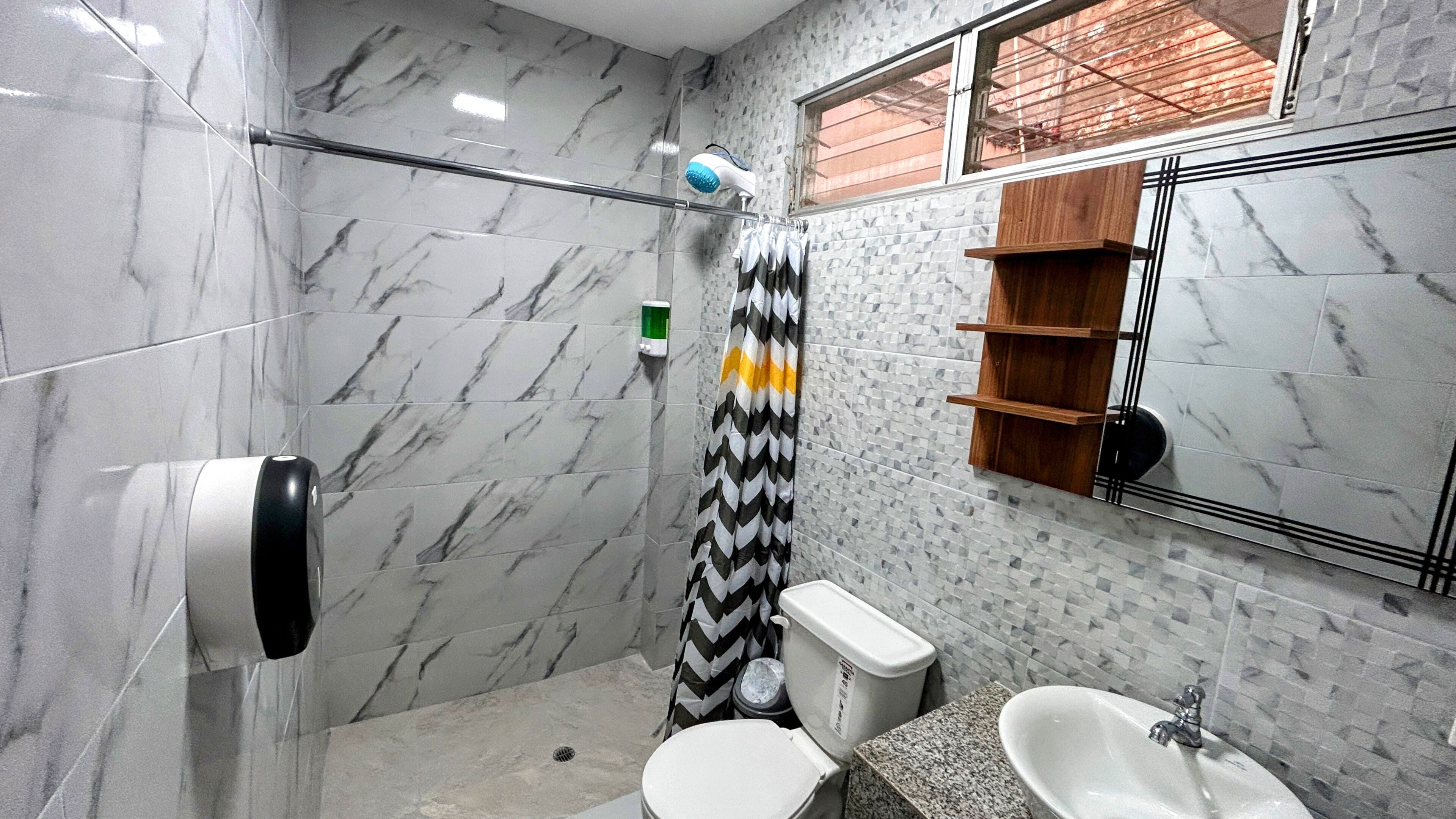 Comfort Villa, 3 Bedrooms | Bathroom