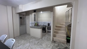 Vila Comfort, 3 kamar tidur | Dapur pribadi