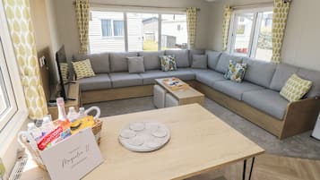 Cottage | Living area