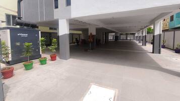 Property grounds