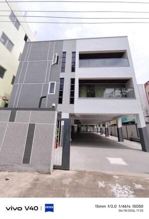 Exterior - Velmora Luxe Residences (Madurai)