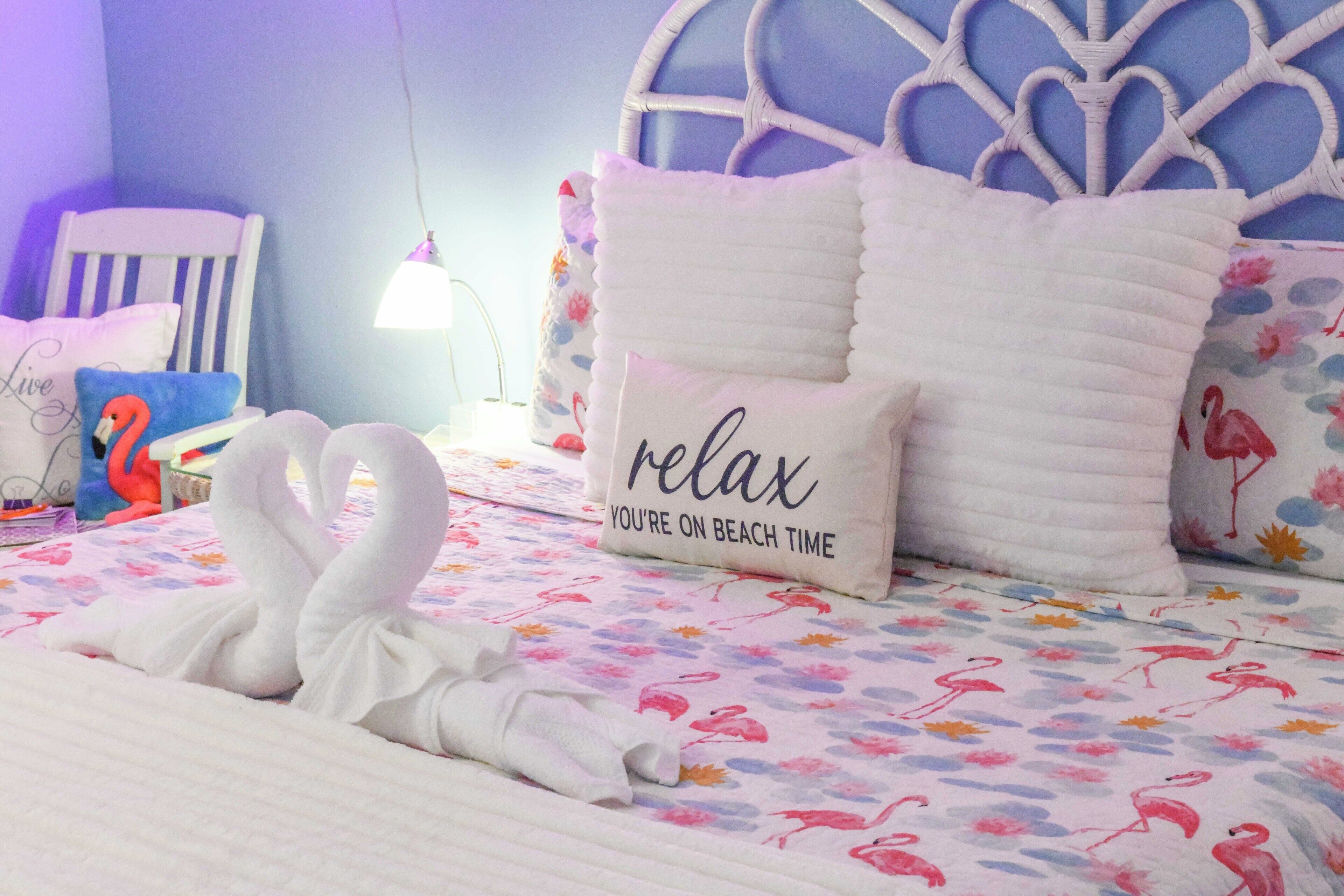 Hbr 213 Flamingo Oasis With Pool And Hot Tub. - Daytona Beach, FL