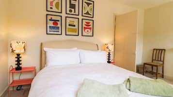 2 bedrooms, free WiFi, individually decorated, individually furnished
