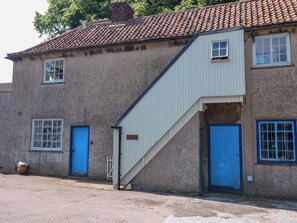 Exterior - The Stable Flat (Melton Mowbray)
