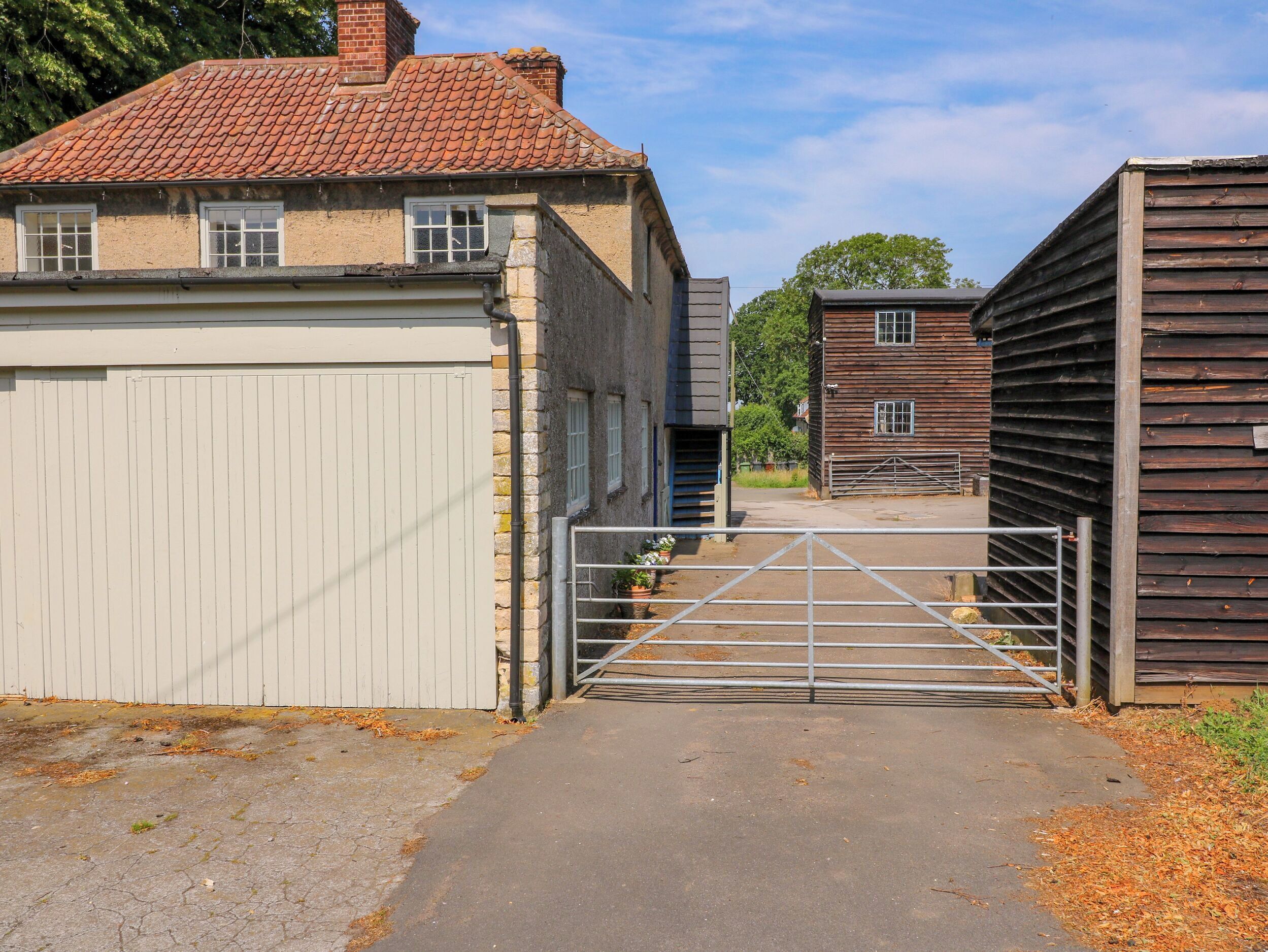 住宿场地