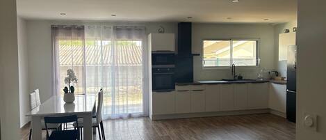 Cocina privada