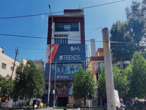 House | Exterior - Townhouse Vizianagaram (Vizianagaram)