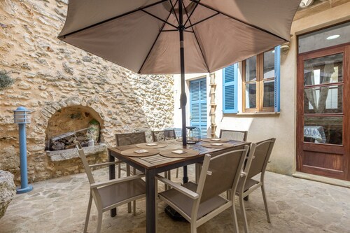 Son Verd Quatre, Mallorcan House