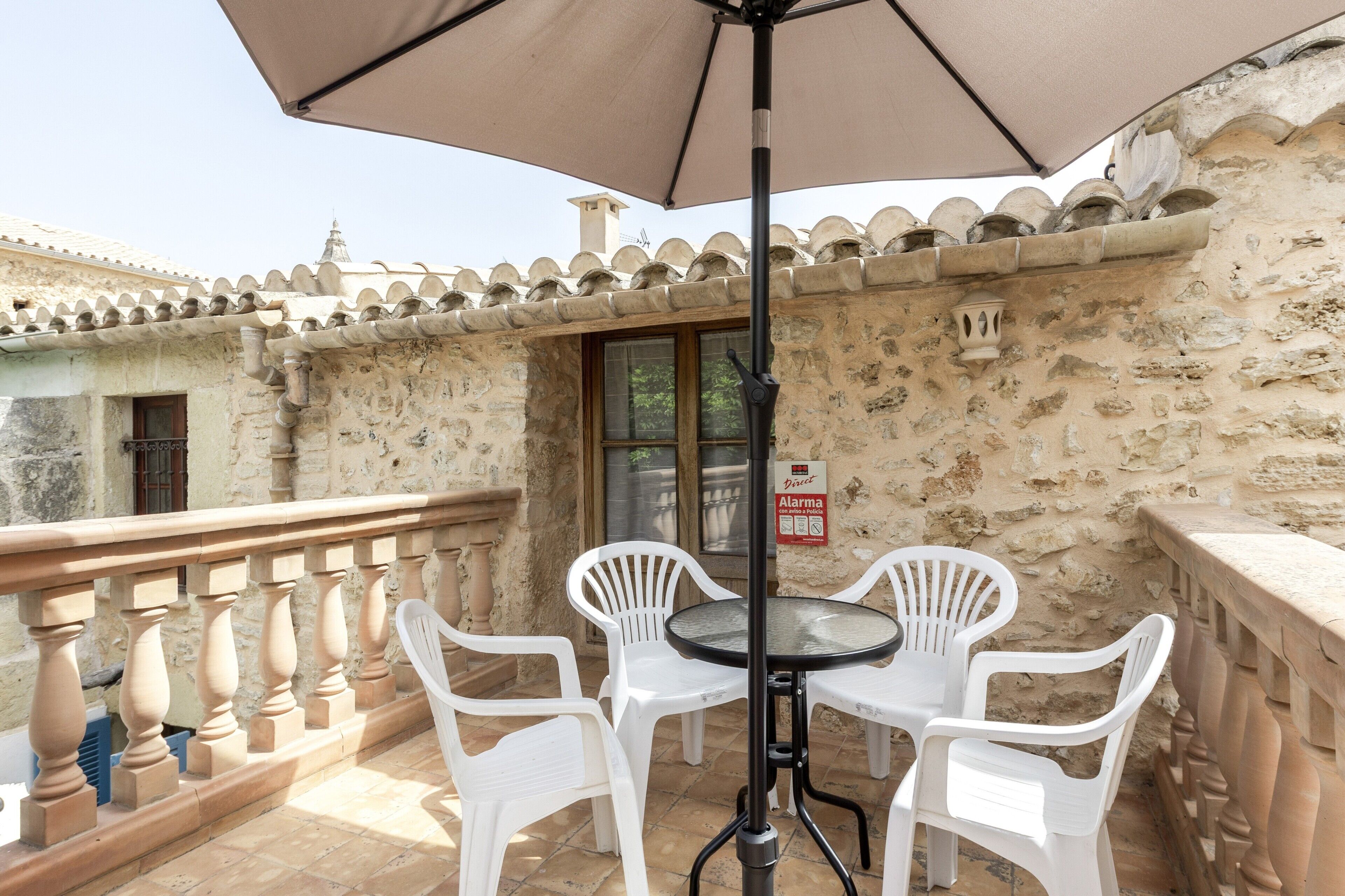 Servei de restauració a l'aire lliure