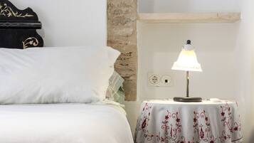 3 dormitorios, tabla de planchar con plancha, wifi y ropa de cama